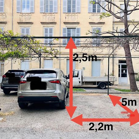 Duplex-Ceiling Height 1,9M-Free Private Parking-Self Check In !! Duplex Climatise-Hauteur Sous Plafond 1,9M-Parking Prive Gratuit-Arrivee Autonome !! Avignon Exteriér fotografie