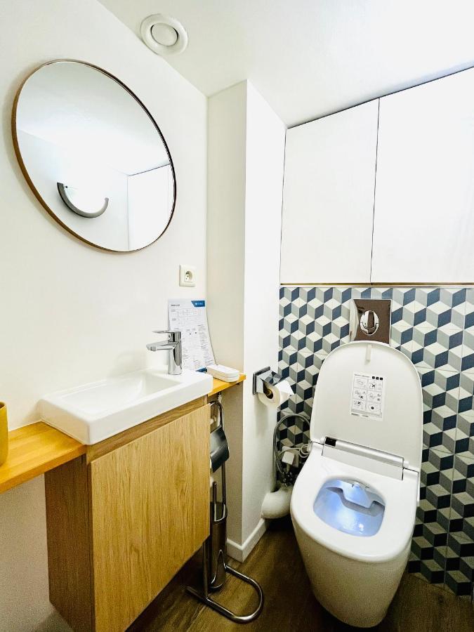 Duplex-Ceiling Height 1,9M-Free Private Parking-Self Check In !! Duplex Climatise-Hauteur Sous Plafond 1,9M-Parking Prive Gratuit-Arrivee Autonome !! Avignon Exteriér fotografie