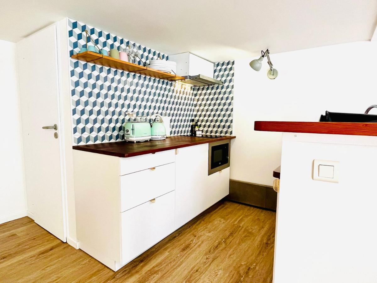 Duplex-Ceiling Height 1,9M-Free Private Parking-Self Check In !! Duplex Climatise-Hauteur Sous Plafond 1,9M-Parking Prive Gratuit-Arrivee Autonome !! Avignon Exteriér fotografie